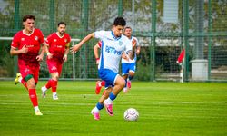 Bursa Yıldırımspor Türkiye Kupası'nda 3. tura yükseldi