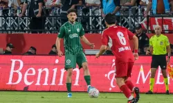 Bursasporlu Emirhan: "Sezon sonu Süper Lig'e çıkacağımıza eminim"