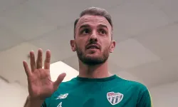Bursaspor'da Kaptan Ersoy konuştu: "En büyük hediye şampiyonluk"