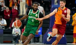 Bursaspor Basketbol, Galatasaray’ı deplasmanda devirdi