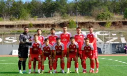 Gemlik Sümerbey 10 kişiyle puanı kaptı: 1-1