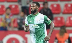Bursaspor'da skoru Iheanacho taşıyor: 17 golün 12'si Nijeryalıdan