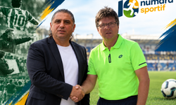 10 Numara Sportif'ten 'Şen' hamle: Mehmet Şengeldi iş başında