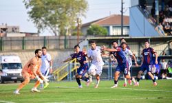 Karacabey Belediyespor galibiyeti 89’da kaçırdı