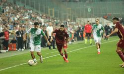 Bursaspor 1-2 Mardin 1969 Spor