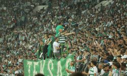 Bursaspor taraftarından Mardin 1969 maçına büyük ilgi
