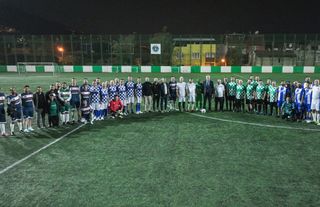 Bursa Büyükşehir’de Başkanlık Kupası heyecanı başladı