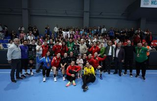 Bursa Büyükşehir Belediyespor’un Avrupa’daki rakibi belli oldu