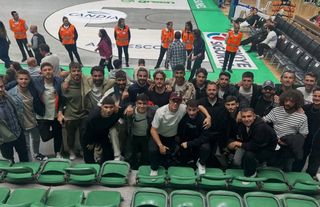 Bursa Yıldırımspor’dan Bursaspor Basketbol’a destek