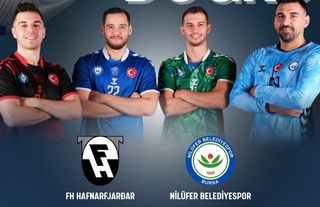 Nilüfer Belediyespor Avrupa sahnesinde
