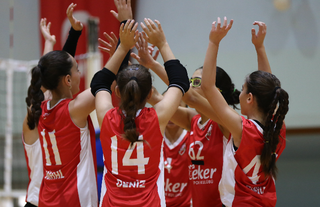 Eker Spor üçte üç yaparak son 16’ya yükseldi