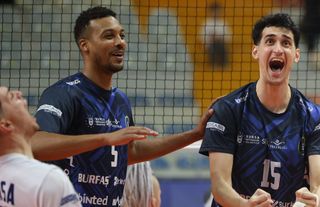 Bursa Büyükşehir Belediyespor sahasında net galibiyet