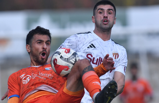 Sultan Su İnegölspor Erzincan deplasmanında kazandı