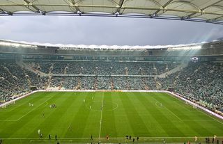 Bursaspor Fethiyespor maçını kaç taraftar izledi?