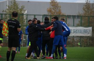 Bursa Yıldırımspor lider Çorlu 1947’yi geriden gelip yendi