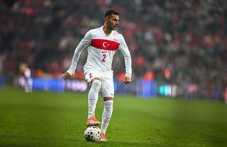 Zeki Çelik milli maç sonrası Bursa mesajı paylaştı