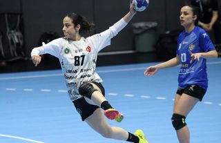 Lider Bursa Büyükşehir Belediyespor Odunpazarı’nı geçti