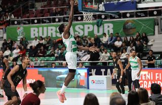 Bursaspor evinde Safipor Erokspor’a farklı yenildi