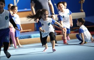 Kış spor okullarında sertifika heyecanı yaşandı