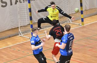 Nilüfer Belediyespor turu Bursa'ya bıraktı