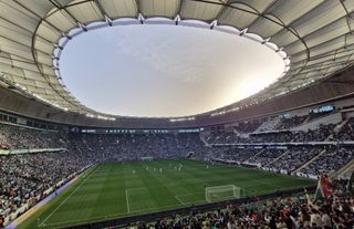 Osmangazi’de çocuklar Bursaspor heyecanı yaşadı