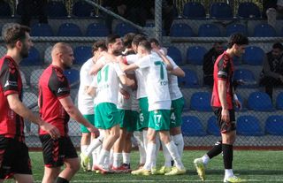 Bursaspor Pilot Takım'dan kritik galibiyet