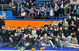 Nilüfer Belediyespor U12 takımı sezona galibiyetle başladı