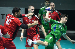 Nilüfer Belediyespor Ankara’da geri dönüşe imza attı