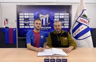 İnegöl Yenicespor’da transfer hamleleri sürüyor