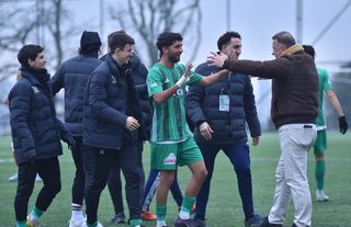 Kafkasspor Kartal Bulvar’da fark yarattı liderliği korudu