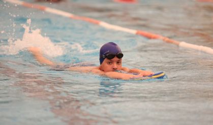 Kış spor okulları başladı