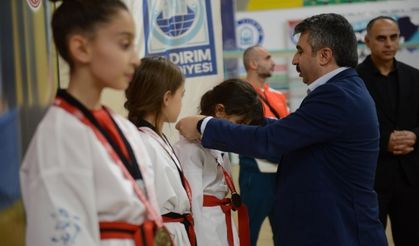 Yıldırım'da Atatürk Kupası