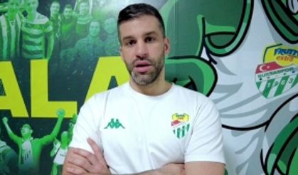 Alimpijevic'ten Bursaspor taraftarlarına çağrı