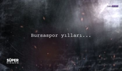 Ender Alkan, Bursaspor yıllarını anlattı