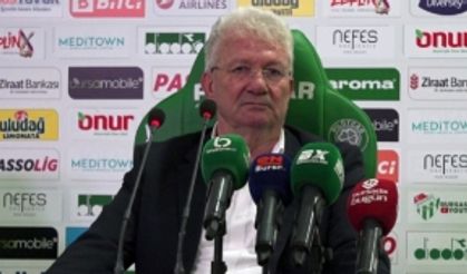 İsmail Ertekin Düzcespor maçını değerlendirdi
