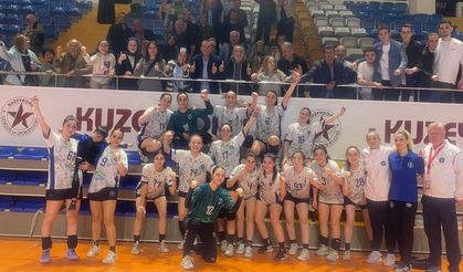 Bursa Büyükşehir Belediyespor lider bitirmeyi garantiledi