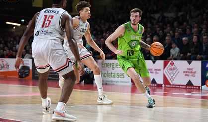 Cholet Basket - TOFAŞ