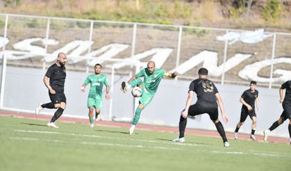 Anadolu Üniversitesi - Bursaspor (Galeri)