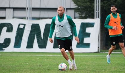 Bursaspor'da Anadolu Üniversitesi hazırlıkları başladı