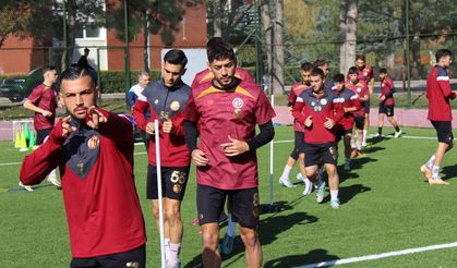 Anadolu Üniversitesi Bursaspor'a hazırlanıyor