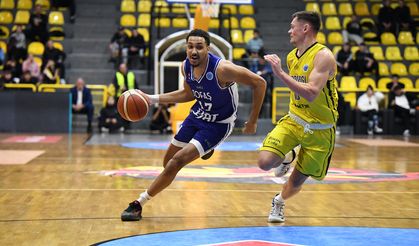Maroussi BC 74-77 TOFAŞ