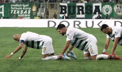 Bursaspor'da seferberlik devam ediyor