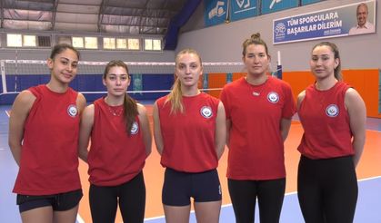 Nilüfer Belediyespor'dan Kuzey Tanrıöver'e destek