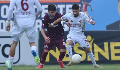 İnegölspor 3-1 1461 Trabzon FK