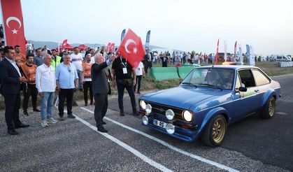 Mustafa Bozbey: "Motor sporlarına tutkuyla bağlıyız"