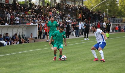 Bursa Yıldırımspor - Kestel Çilekspor