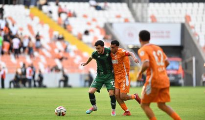 Adanaspor - Bursaspor