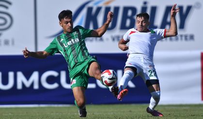 İnegöl Kafkasspor - Yalova FK 77