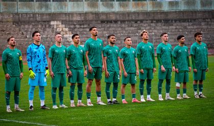 Yalova FK 77 SK 3-0 Bursa Nilüfer Futbol A.Ş.