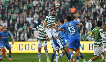 Bursaspor - Ankara Demirspor